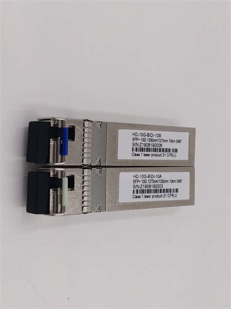 Sfp Bidi Wdm Km Sfp Module Optical Sfp G China Sfp G And Sfp