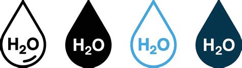 The H2o Water Chemical Name Decoding The Science Behind Every Drop