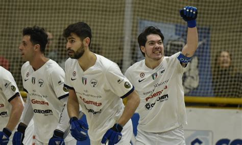 Hockey Pista Forte Dei Marmi Lodi Follonica E Trissino Si Prendono