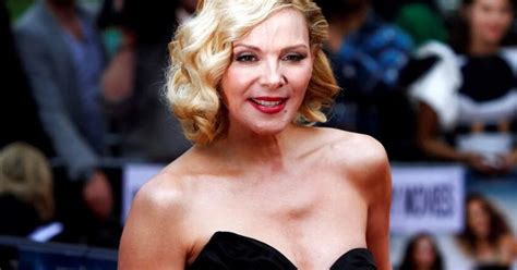 Evia Top Kim Cattrall To come back για τη Σαμάνθα του Sex and the city