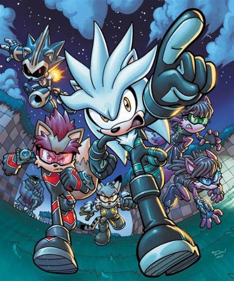 Secret Freedom Fighters Sonic Fanon Wiki Fandom