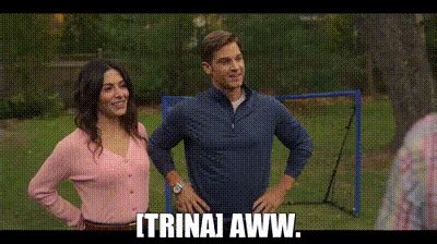 Yarn Trina Aww Sex Life S E Small Town Saturday Night Video Gifs By Quotes