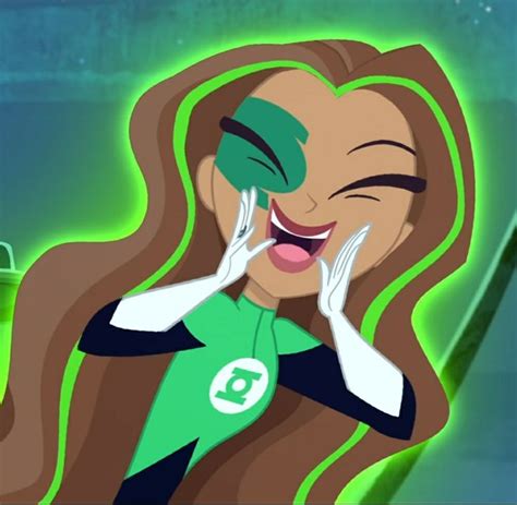 Dc Jessica Cruz N69 By Werewolfverse On Deviantart