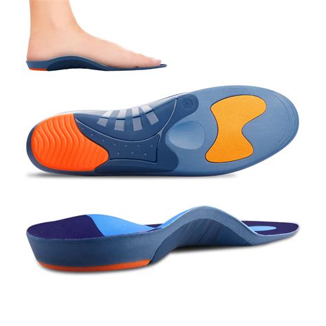 Plantar Fasciitis Shoe Inserts