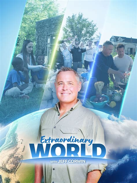 Extraordinary World Tvmaze