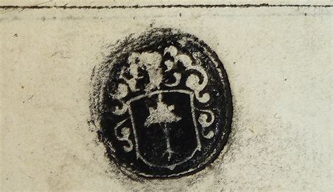 Unidentified Armorial Stamp Penn Libraries Call Number Ic Flickr