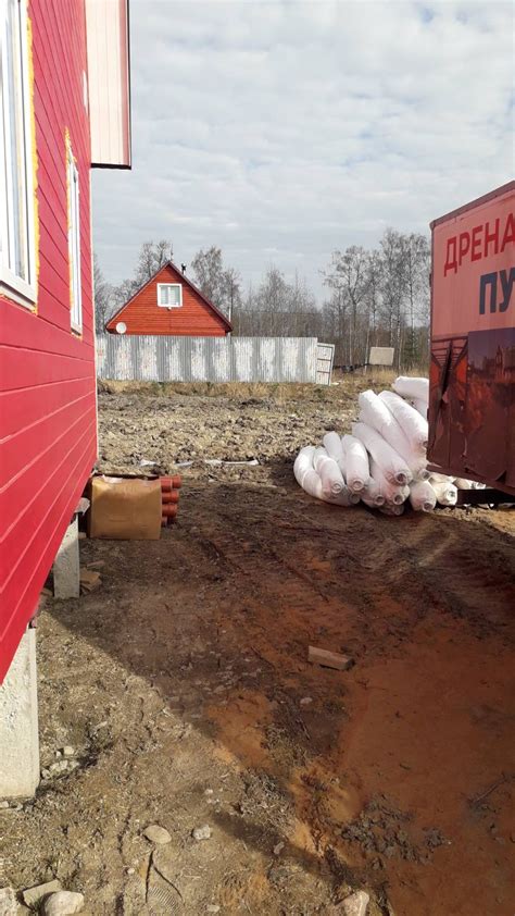 Дренаж без щебня ПУЛЬСАЙТ купить в России и Беларуси от производителя