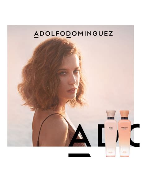 Eau De Parfum Nude Musk Ml Adolfo Dominguez Adolfo Dominguez El