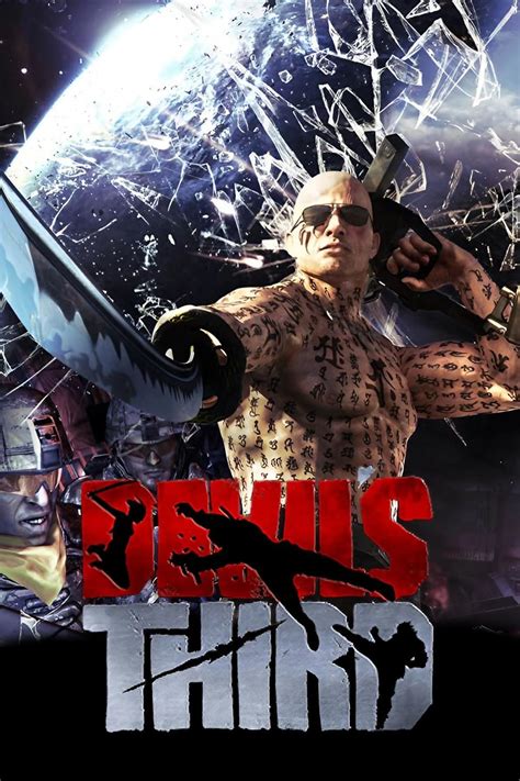 Devils Third Video Game 2015 Imdb