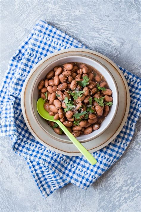 How Long Pinto Beans Pressure Cooker At Robbimgriffin Blog