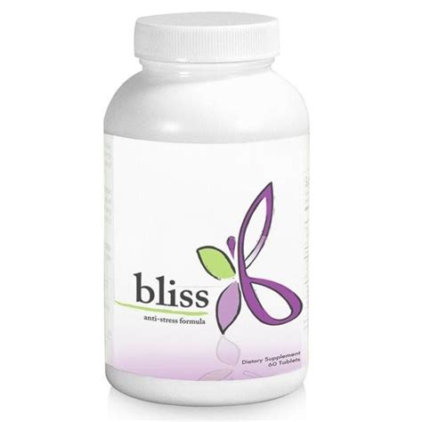 Bliss™ Anti Stress Formula Suns Acupuncture