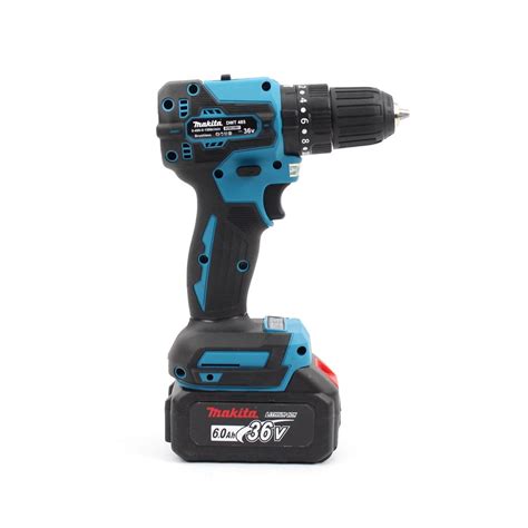 Ударний безщітковий шуруповерт Makita DWT485 (36V, 6AH) Китай ...