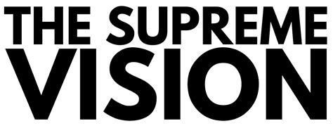 THE SUPREME VISION