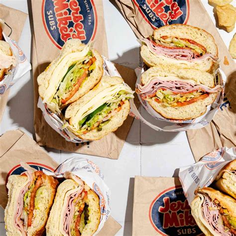 The Jersey Mike's Secret Menu Items You Never Knew Existed