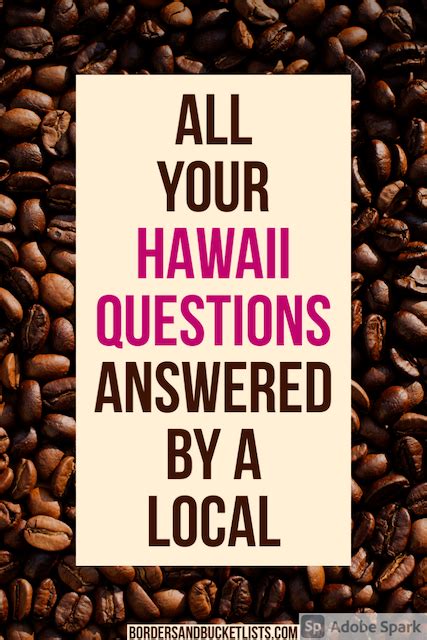 Anonib Hawaii: Your Questions Answered by Local Experts - 3sa3nww