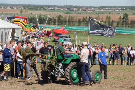 Zdj Cia Ii Konkurs Orki Zabytkowymi Traktorami W Lubecku Lubecko