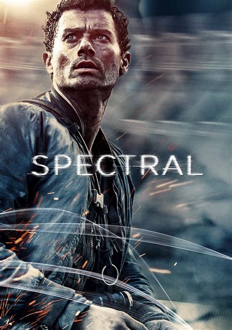 Spectral | Movie fanart | fanart.tv 