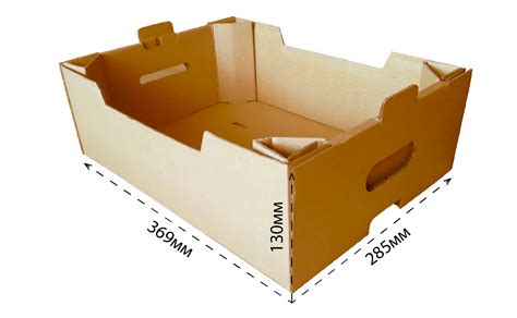 Гофролотки для фруктов и овощей купить оптом от производителя Киев ...