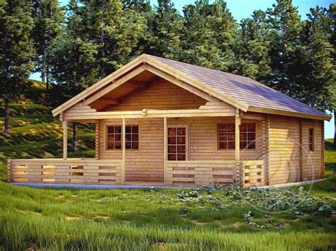 Купить Дачный домик "Благодать"