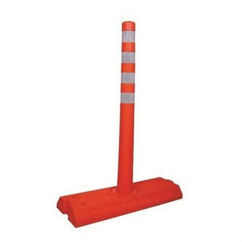 Plastic Road Lane Divider At ₹ 300 In New Delhi Id 2854505298312