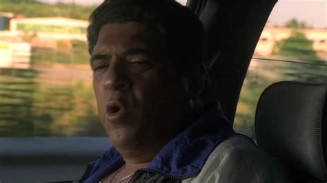 The Sopranos Pussy Talking About Snitching On Tony With Skip Youtube