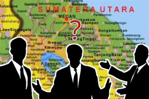 Inilah Deretan Kepala Daerah Terkaya Di Sumatera Utara No Punya