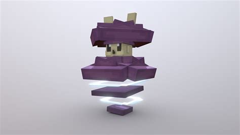 Маскот - 3D model by Havirong [ef08669] - Sketchfab