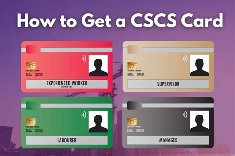 How To Get A Cscs Card Portland Training