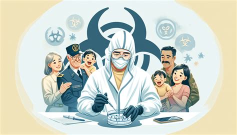 Biological Hazard We Make Government Benefit Program
