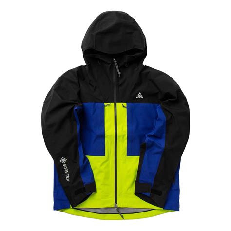 Nike Acg Gore Tex Misery Ridge Shell Jacket Black Cv0634 011