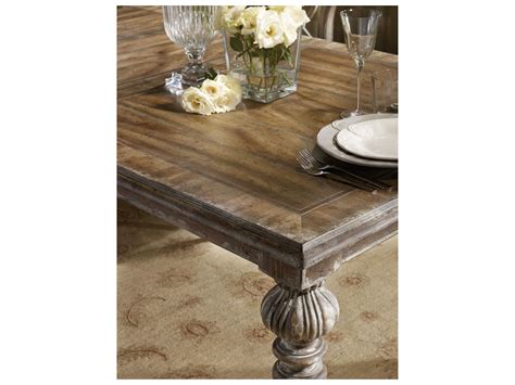 Hooker Furniture Chatelet Rectangular Dining Table Hoo