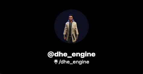 dheengine twitter instagram tiktok linktree