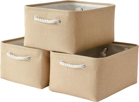 Amazon Thewarmhome Organization And Storage Bin For Shelves