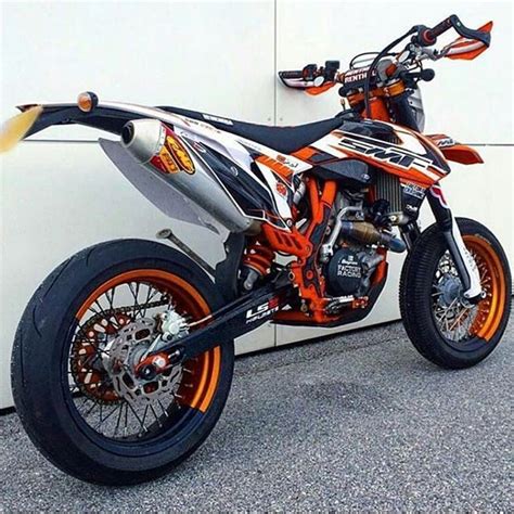 Double tap for SuperMoto! @crashking smf | Supermoto, Motorcross bike ...