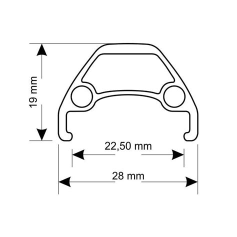 Comprar Aro 29 32 Furos Extreme Pro Disc Parede Dupla Ilhós Vzan