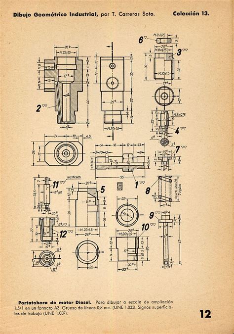 Carreras Soto Colection Studycadcam Soto Cad Drawing