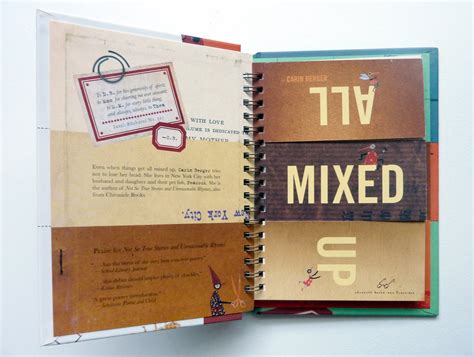 Turning Pages Mix And Match It Once Again