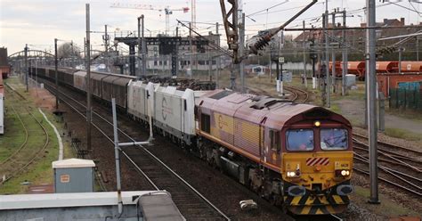 La Passion Du Train Hazebrouck Jours Photos Par Germain