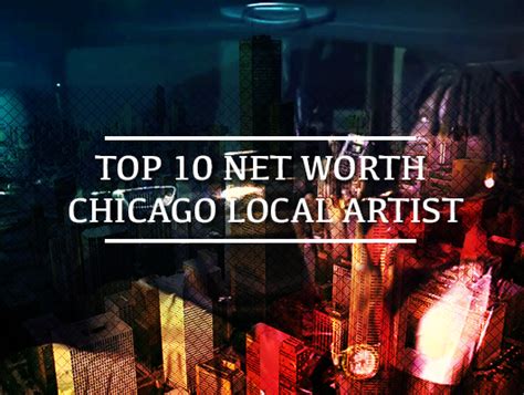 Top 5 Chicago Rappers' Astounding Net Worths In 2020: From Hustle To Millions