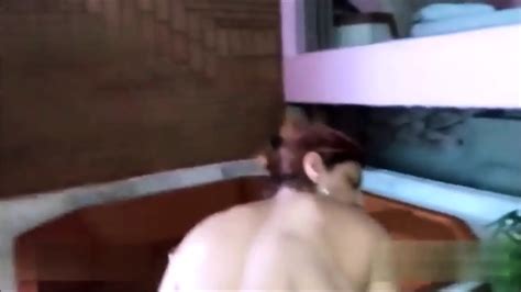 Destroying ASS Of My Slut With A Fist