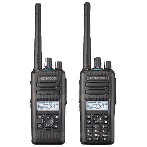 NX-3300 NX-3200, Kenwood DMR Portable Two Way Radios - Australia