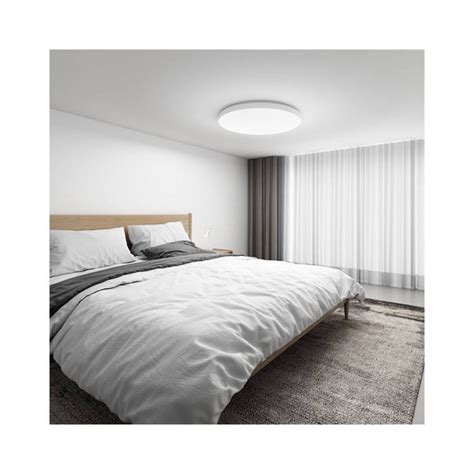 Плафониера LED вградена Xiaomi Mi LED Ceiling Light Smart BHR4118GL, Wi ...