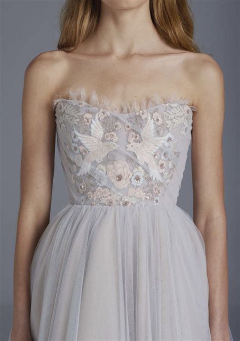 Paolo Sebastian Naked Dresses PS Fashion