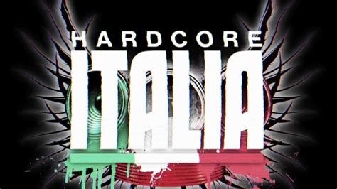 Hardcore Italia Aftermovie HD YouTube