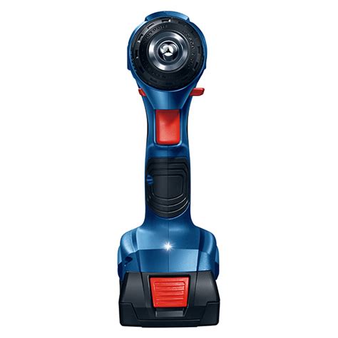 Bosch 18v Li Ion Cordless Impact Drill 1 X 2ah Battery Brights