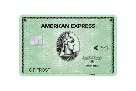 Unveiling The Benefits Of The American Express Green Card UNUM