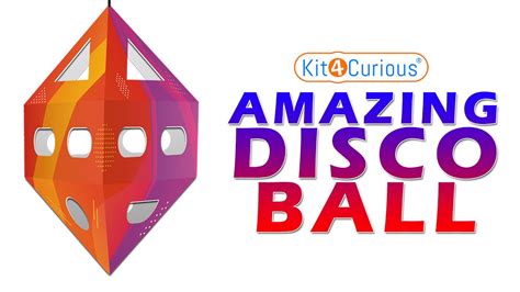 Amazing Disco Ball YouTube