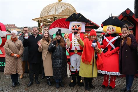 Jarmark Bożonarodzeniowy w Gdańsku już za moment Poznaliśmy świąteczne