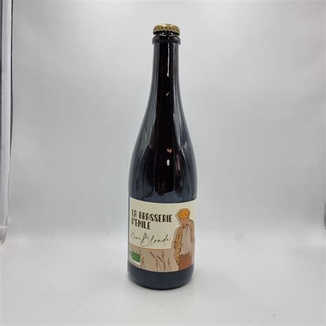 Bi Re Blonde Bio Cl Ferme Reymann Raedersheim