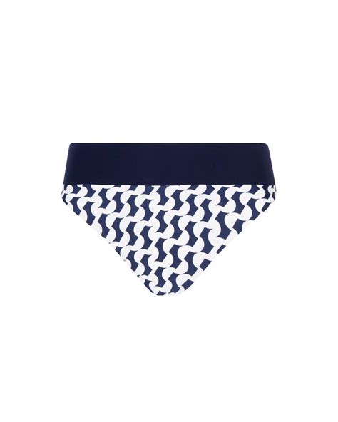 Braga Alta Bikini Lise Charmel colección Croisere For Ever COLOR COLOR MARINO TALLAS